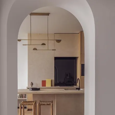 Dune Du Palace Apartment